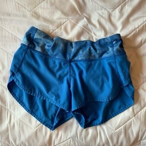 Vintage Lululemon speed ups